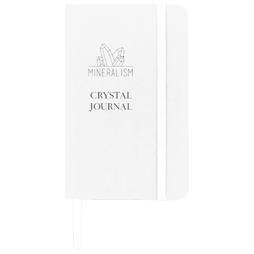 Mineralism Crystal Journal