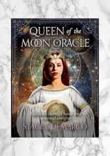 Load image into Gallery viewer, Queen of the Moon Oracle
