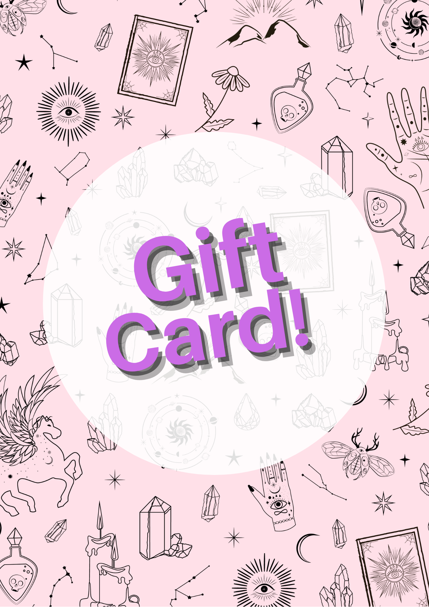 Online Gift Card