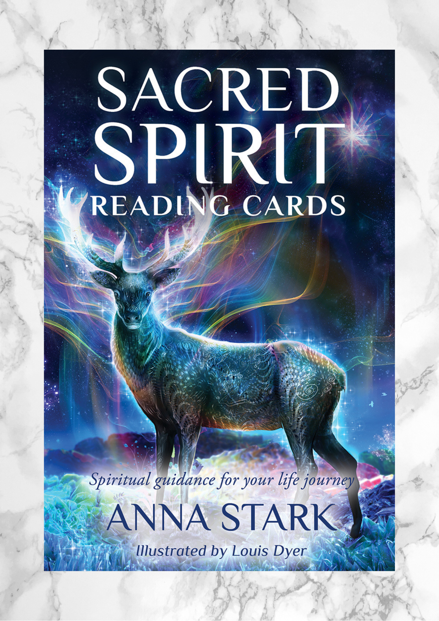 Sacred Spirit Reading Cards