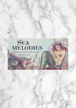 Load image into Gallery viewer, Sea Melodies Affirmation Cards
