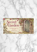 Load image into Gallery viewer, Secret Garden Affirmation Cards
