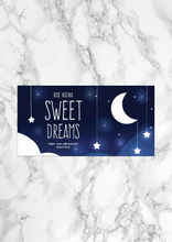 Load image into Gallery viewer, Sweet Dreams Affirmation Cards
